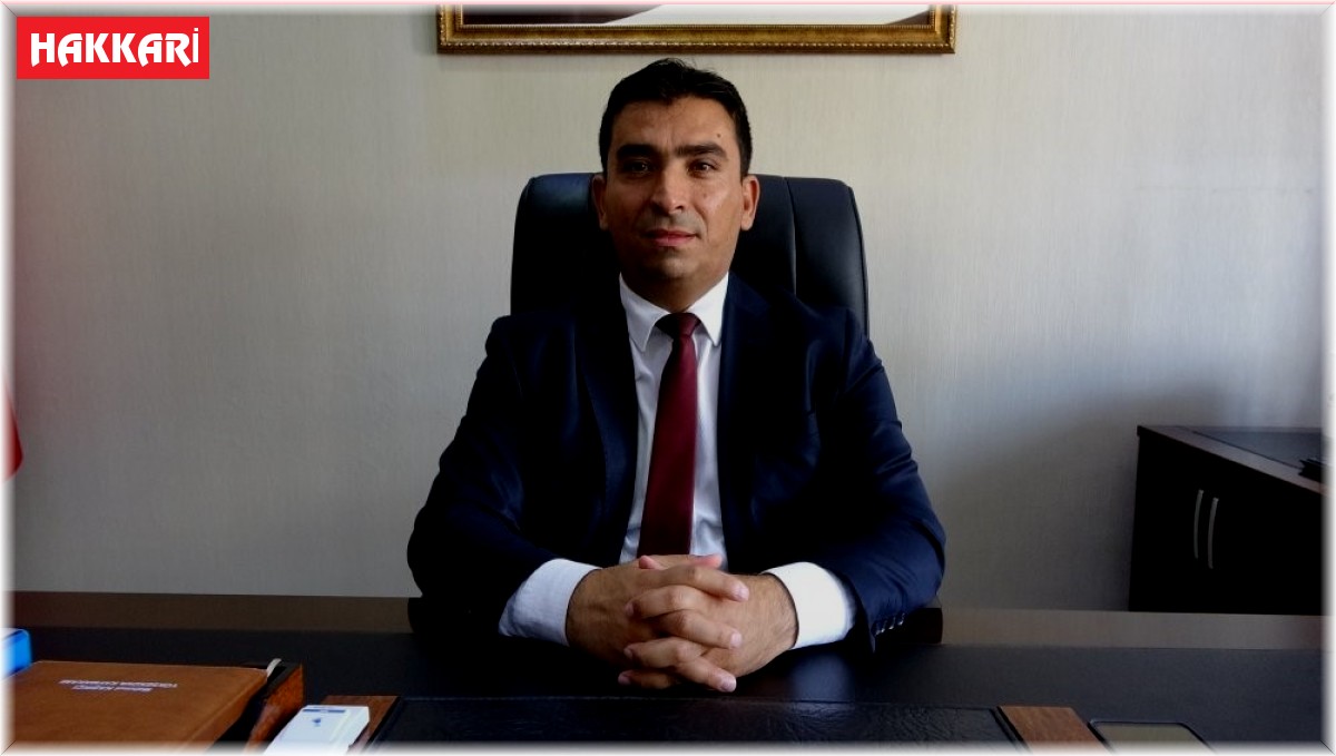 Müdür Yusuf Atael, Kâzımkarabekir İlçe Milli Eğitim Müdürlüğüne atandı