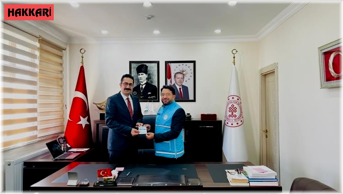 Müftü Fakirullahoğlu: "Vekaletle kurban organizasyonuna destek gelmeye devam ediyor"