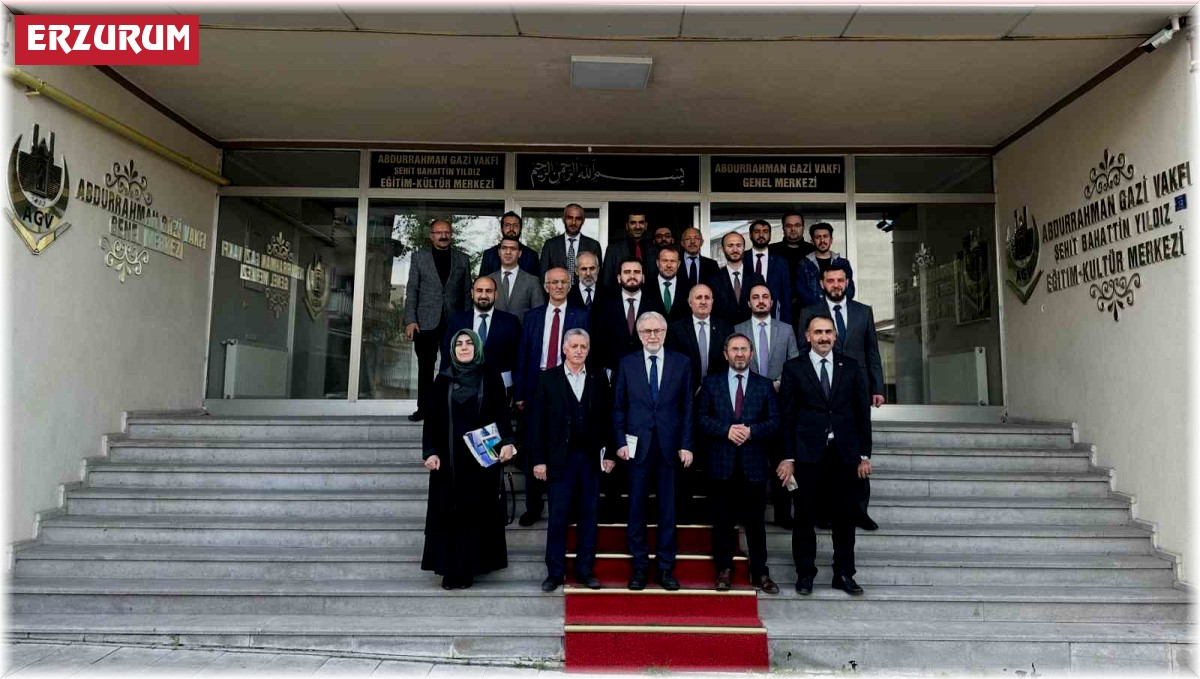 Müftüler istişare için toplandı