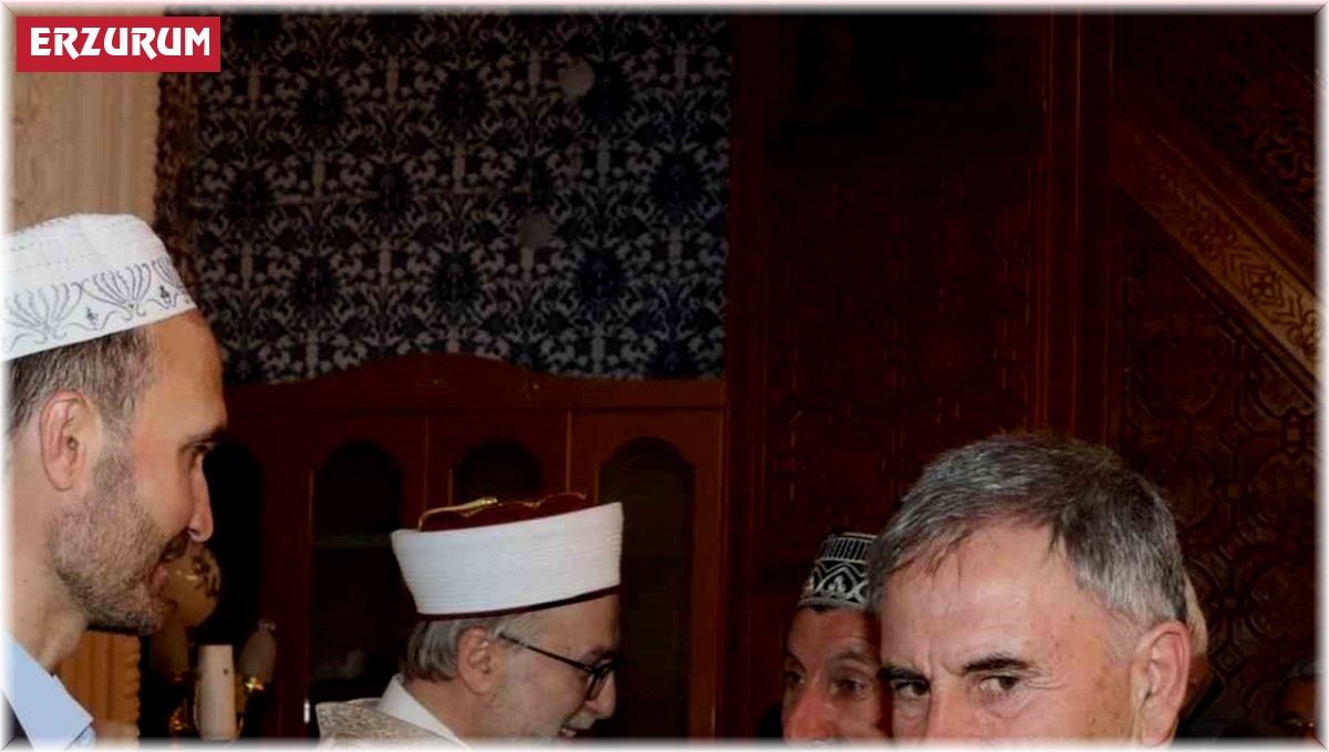 Müftülükten Hınıs'a irşat ziyareti