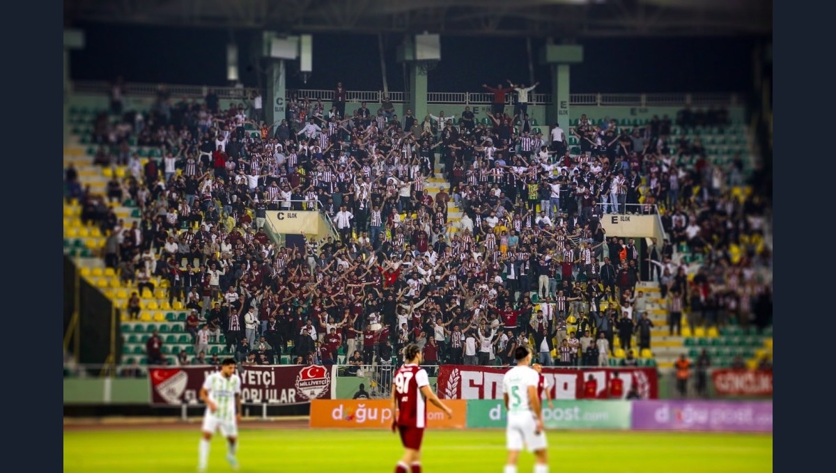 Muğlaspor maçı Elazığspor taraftarına yasak