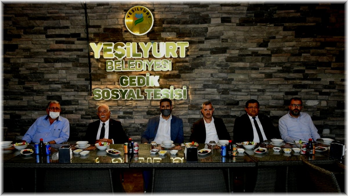 Muharrem ayı programda birlik ve beraberlik mesajı