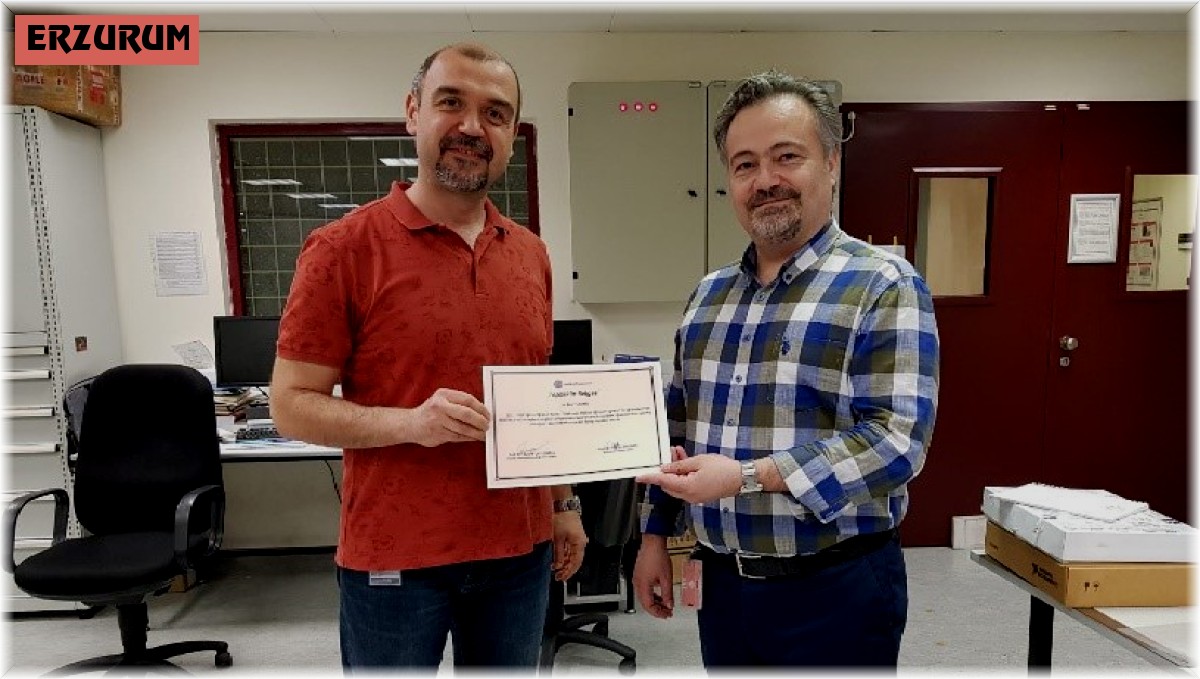 Mühendis adaylarını sanayi ile buluşturan uygulamalı mühendislik eğitimi başarıyla tamamladı