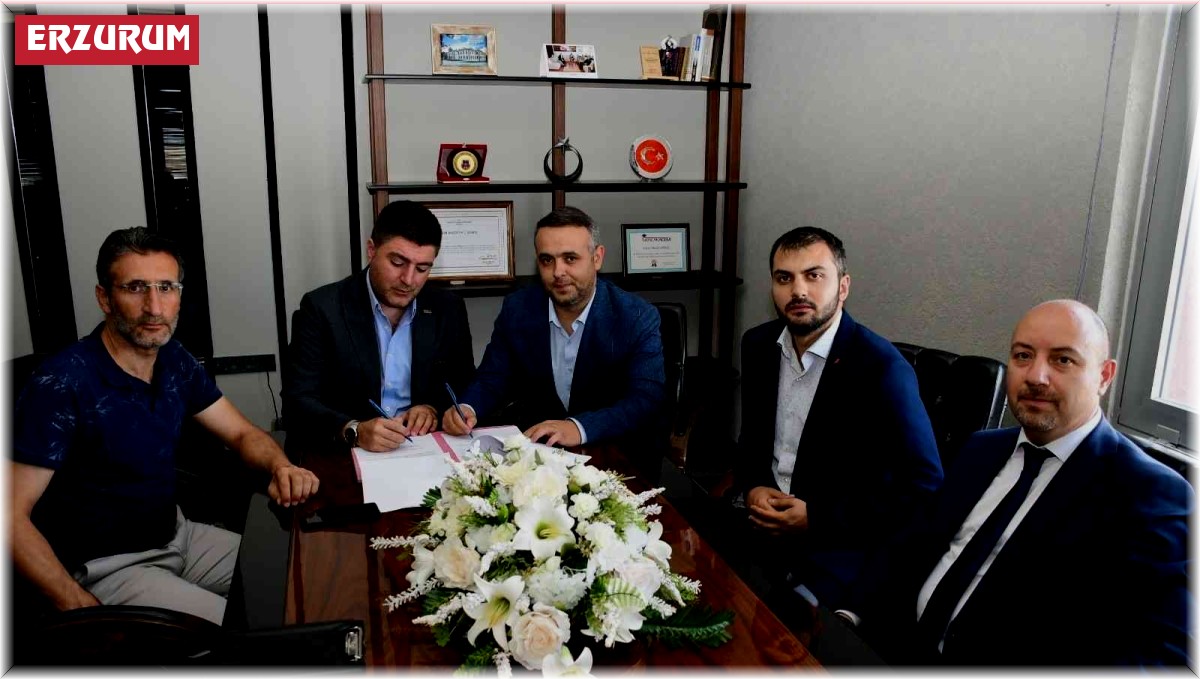 Mühendislerin istihdamı için protokol imzaladılar