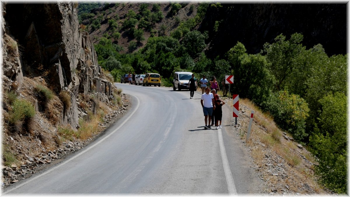 Munzur Çayı’na düşen çocuk hayatını kaybetti