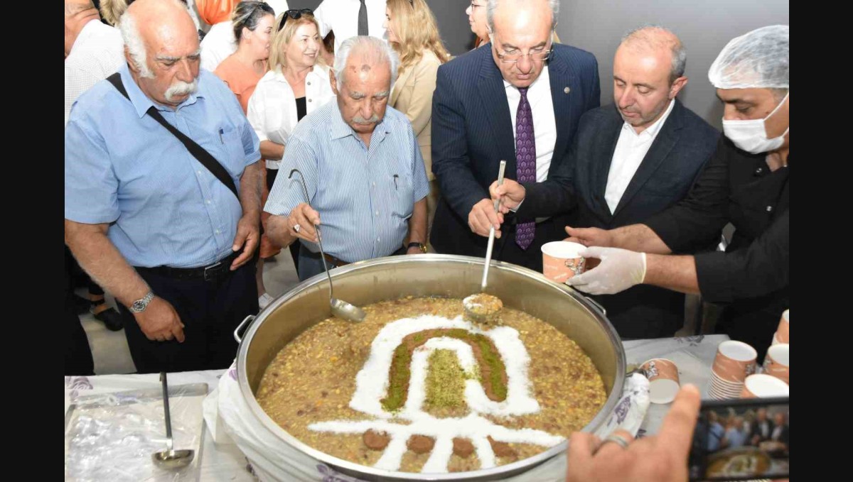 Munzur Üniversitesi'nde 14. Geleneksel Aşure Günü etkinliği