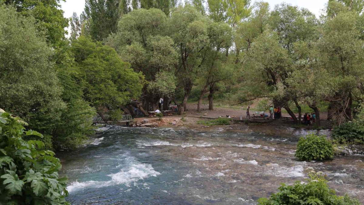 Munzur ve Pülümür Çayı, yüzme suyu takip sisteminde