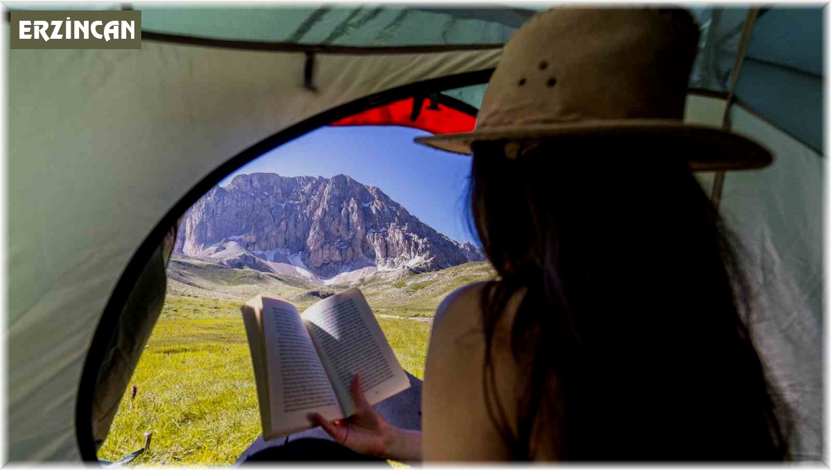 Munzurlar, turistlerin ilgi odağı