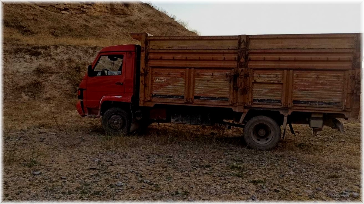 Muradiye'de 5 define avcısı yakalandı