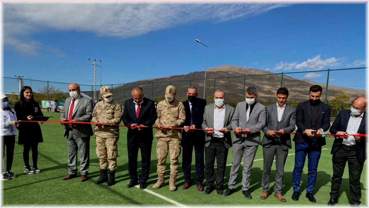 Muradiye'de bilim projeleri devam ediyor