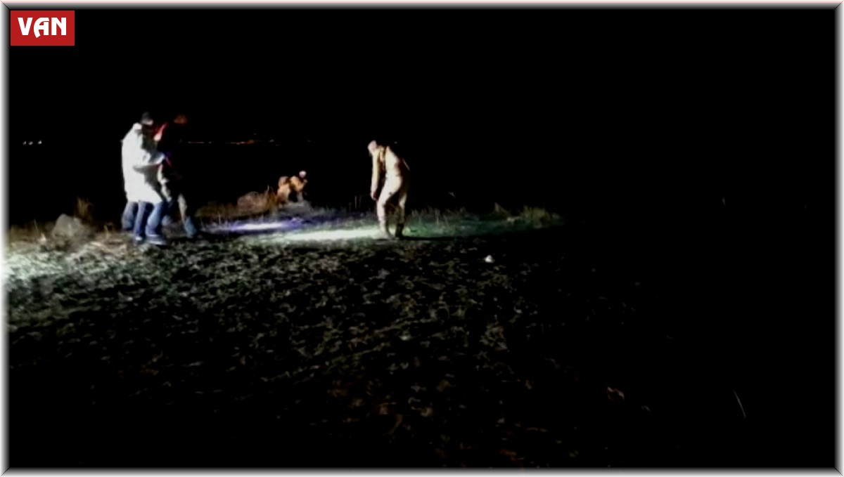 Muradiye'de çoban arazide ölü bulundu, 3 kişi gözaltına alındı