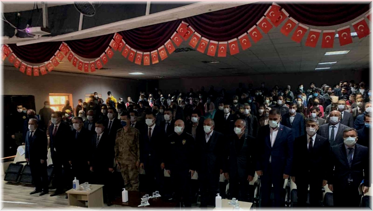 Muradiye'de Cumhuriyet Bayram coşkusu