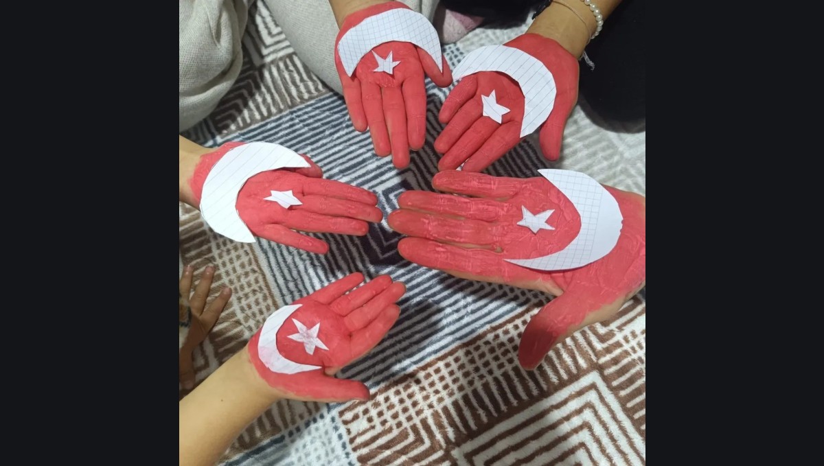 Muradiye'de "Ekranı Kapat, Aileni Fark Et!" etkinliği