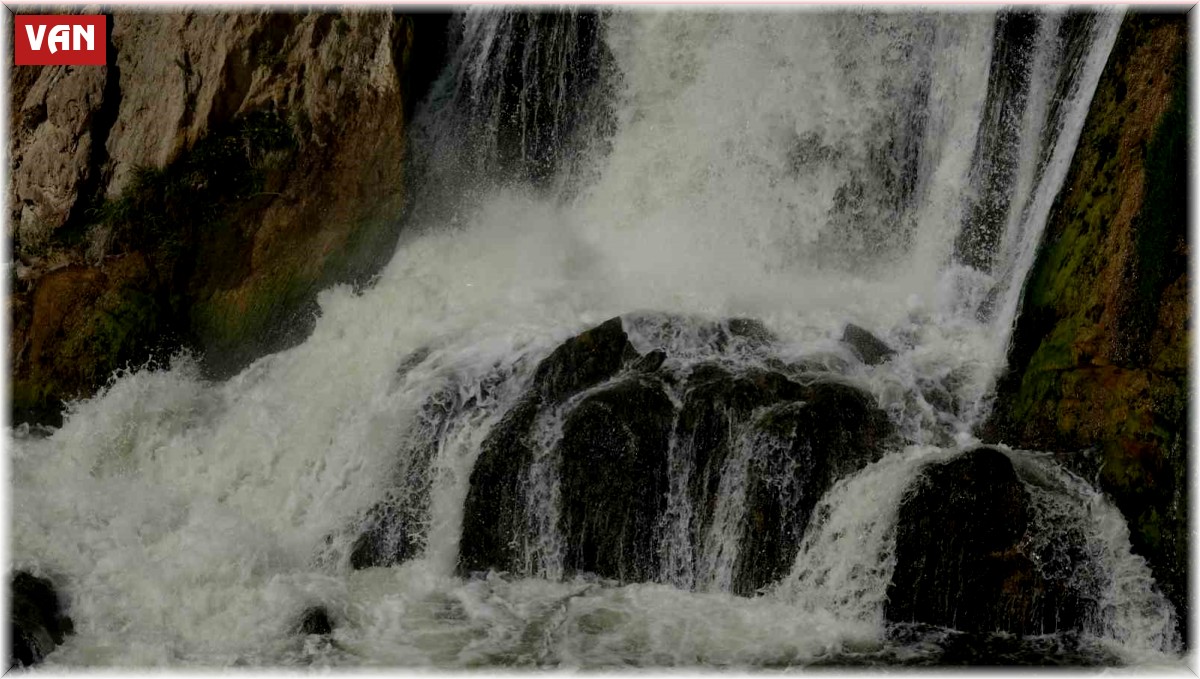 Muradiye Şelalesi sit alanı olarak tescillendi