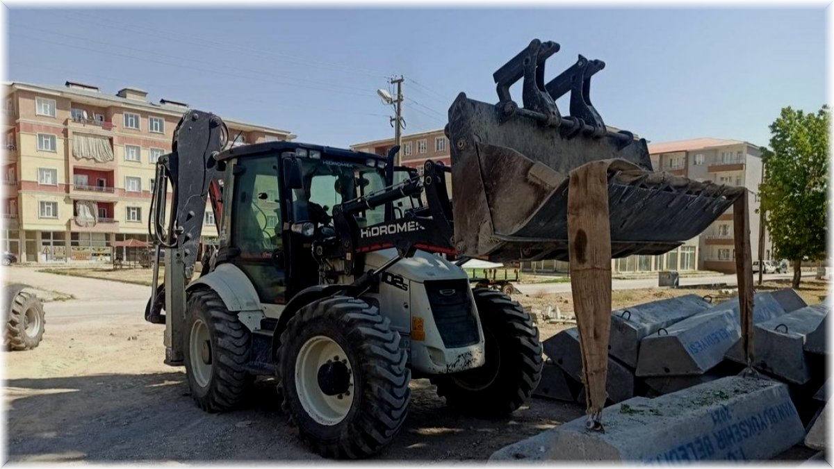 Muradiye’de 200 adet ’Sıvat’ dağıtımı yapıldı