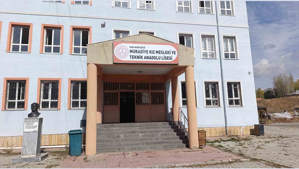 Muradiyeli öğrencilerden Gazze'ye destek