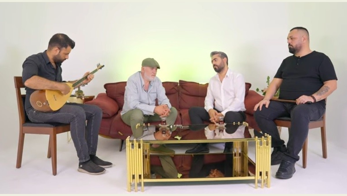 Murat Balkuş ve Hakim Doğan'dan muhteşem performans