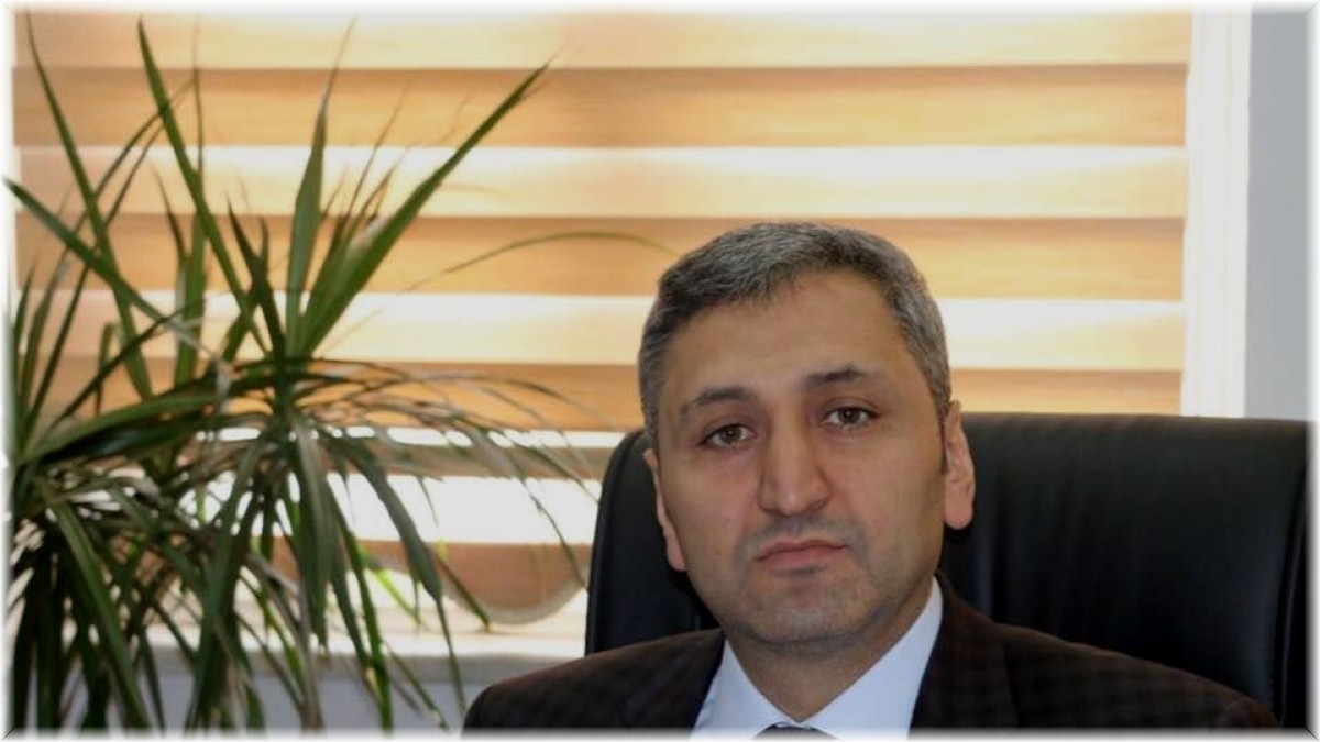 Murat Güven, Erzurum Sivil Toplumla İlişkiler İl Müdürlüğü'ne atandı