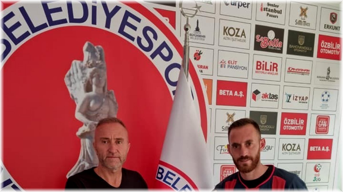 Murat Kayalı, Bergama Belediyespor’da