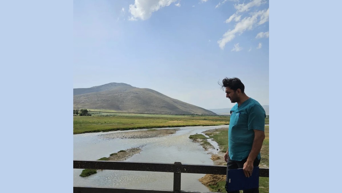 Murat Nehri'nde sıkı denetim