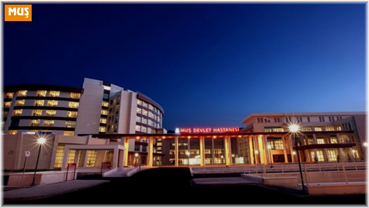 Muş'a 47 doktor ataması yapıldı