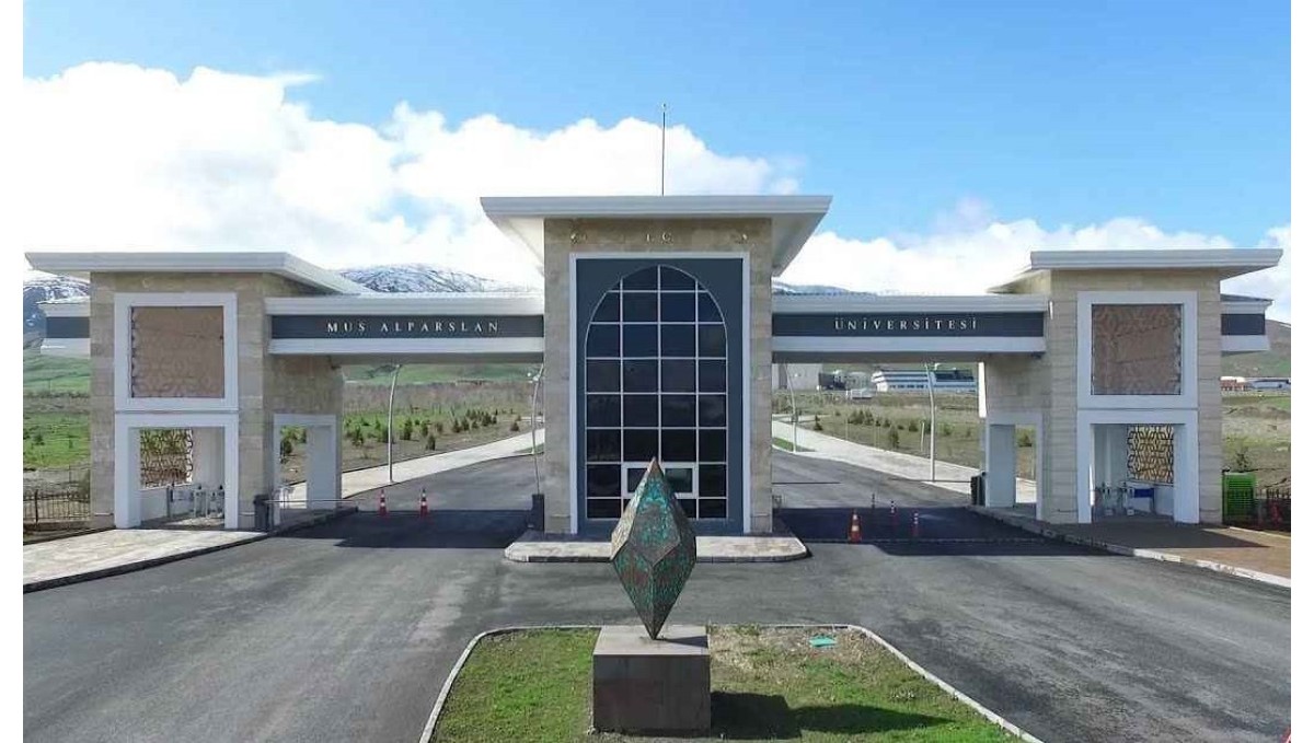 Muş Alparslan Üniversitesi URAP sıralamasında geriledi
