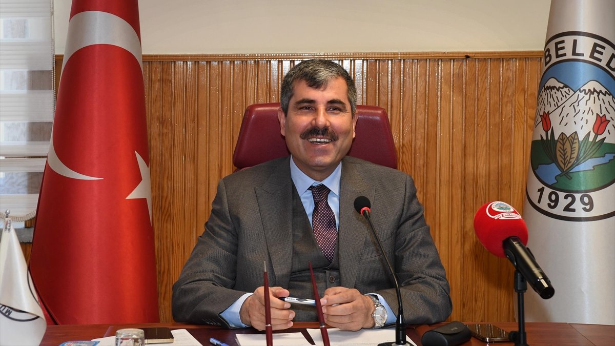 Muş Belediyesi kasım ayı meclis toplantısı yapıldı