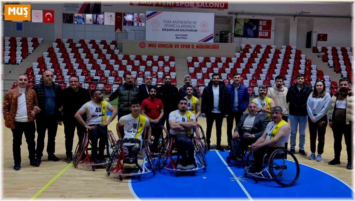 Muş BESK evinde Kardemir Karabük'ü 52-50 mağlup etti