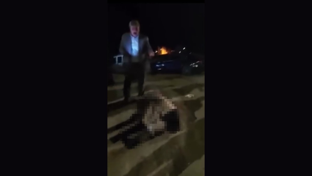 Muş-Bitlis yolunda otomobilin çarptığı yaşlı kadın hayatını kaybetti