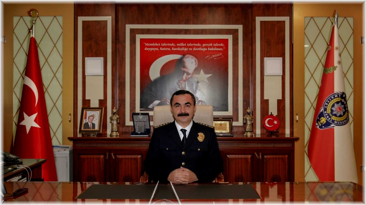 Muş Emniyet Müdürü Arıbaş, Hatay'a atandı