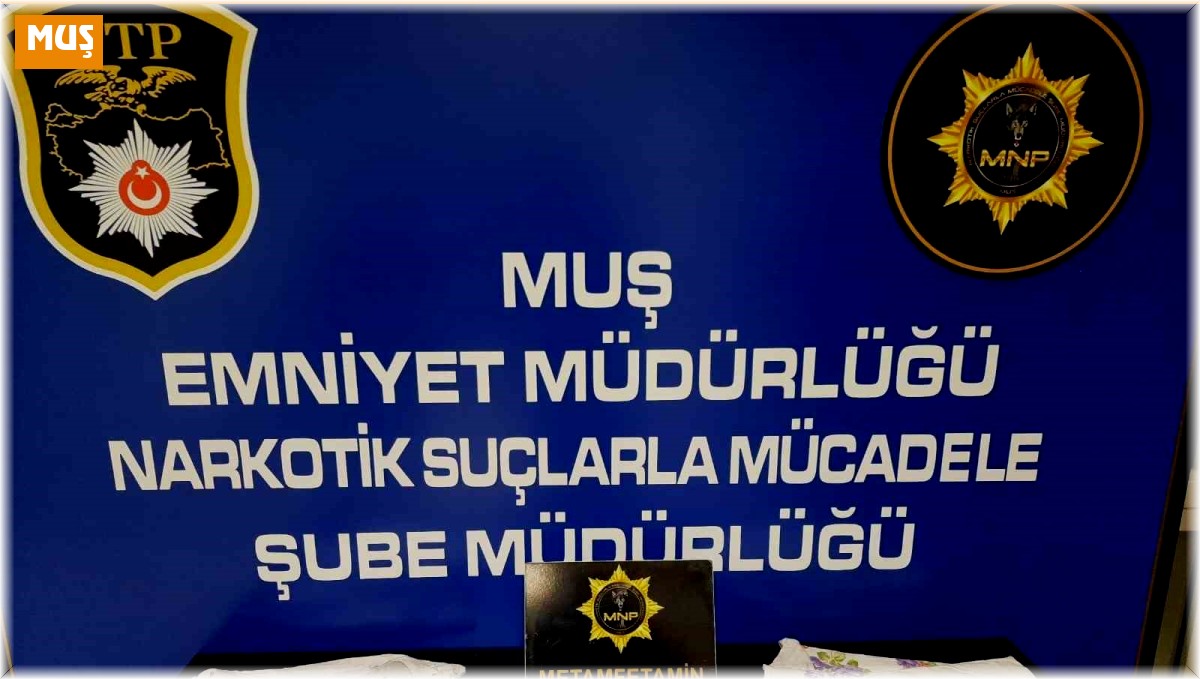 Muş Emniyeti, Ocak ayında 537 bin TL idari para cezası uyguladı