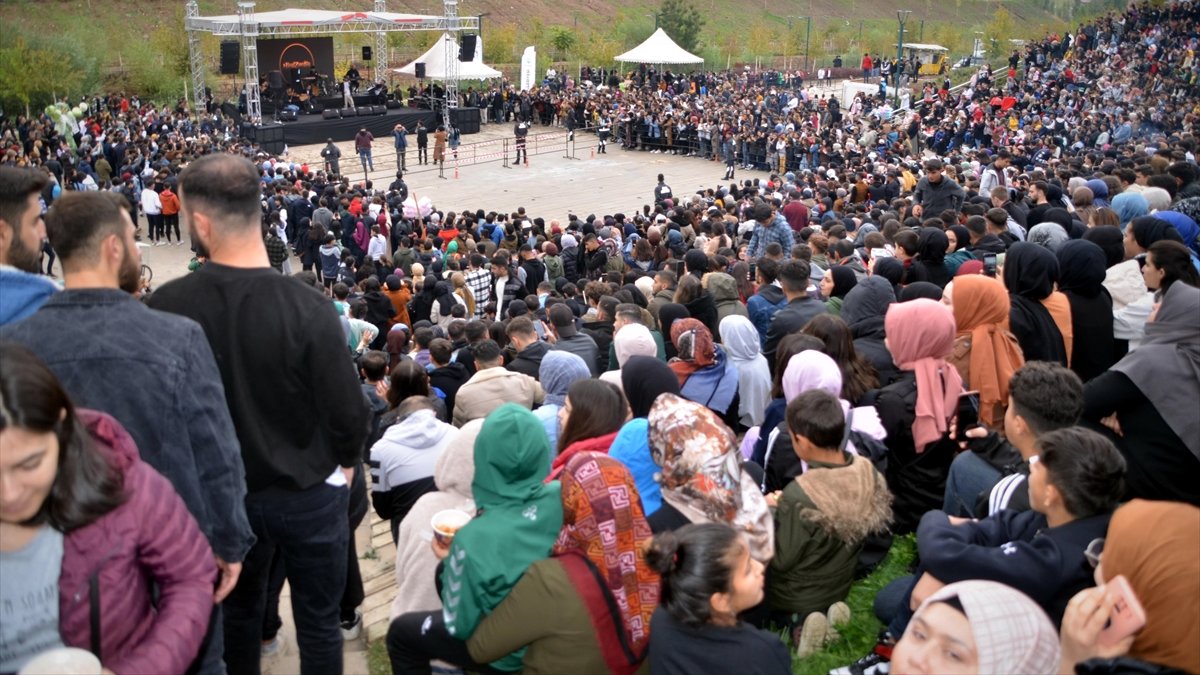 Muş'ta "1. Kelem Festivali" düzenlendi