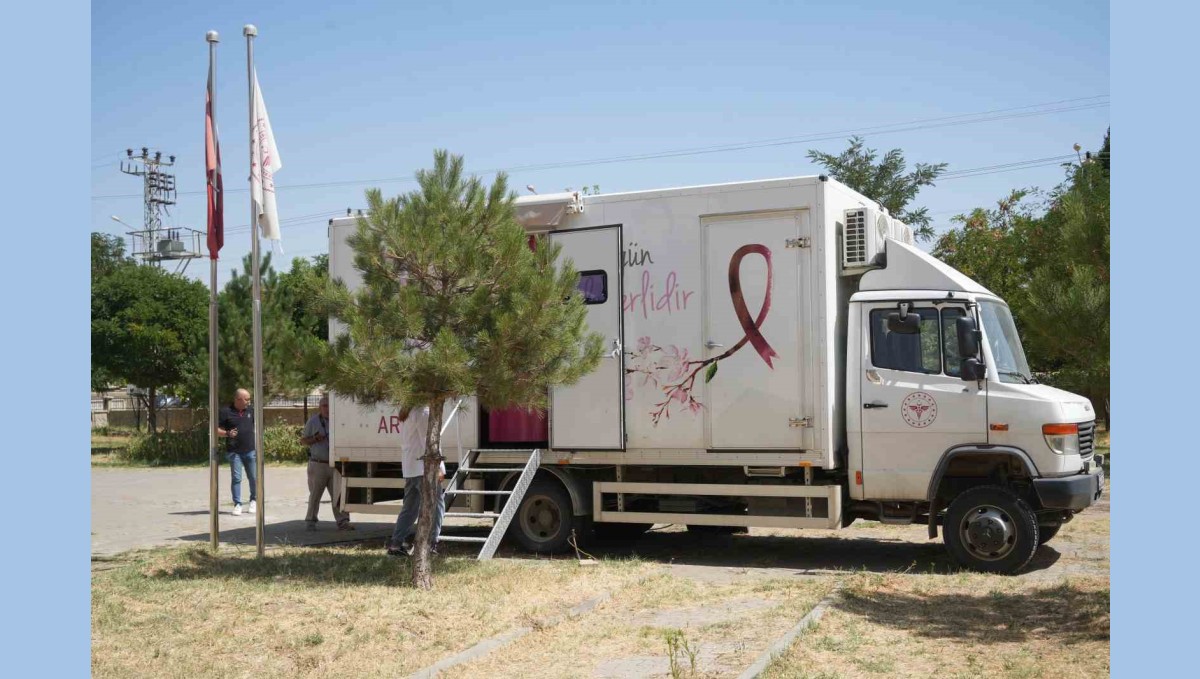 Muş'ta 1 yılda 64 kanser vakası erken teşhis edildi