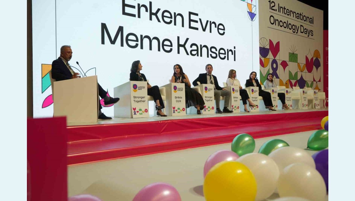 Muş'ta "12. Uluslararası Onkoloji Günleri" etkinliği devam ediyor