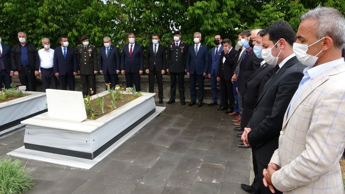 Muş'ta 15 Temmuz Demokrasi ve Milli Birlik Günü