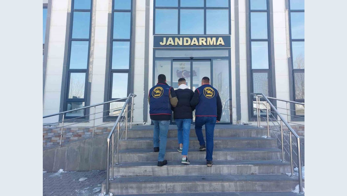 Muş'ta 4 yıl hapisle aranan şahıs yakalandı