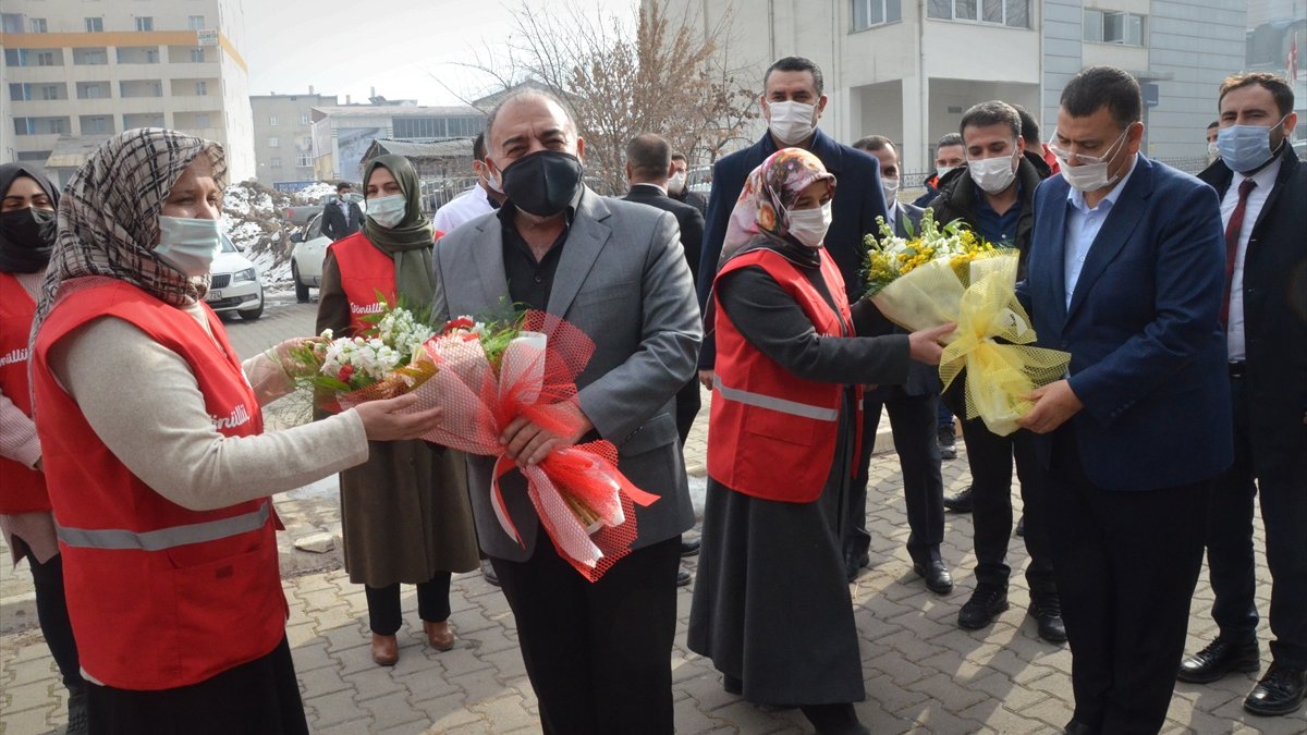 Muş'ta 5 bin kişilik aşevi yapılacak