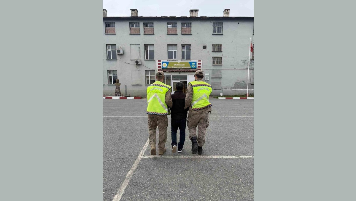 Muş'ta 5 yıl hapisle aranan şahıs yakalandı