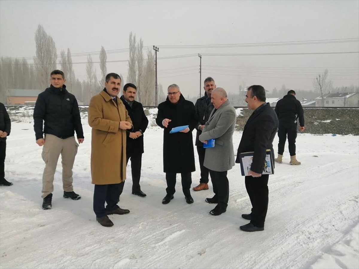 Muş'ta 50 bin metrekarelik alana tekstil fabrikası kurulacak