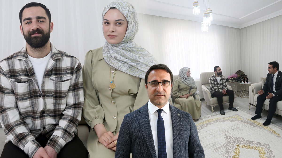 Muş'ta 630 çift, devletin evlilik desteğiyle yuva kurdu