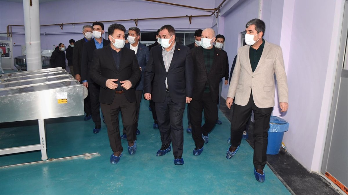 Muş'ta AK Parti kongresi öncesi birlik mesajı