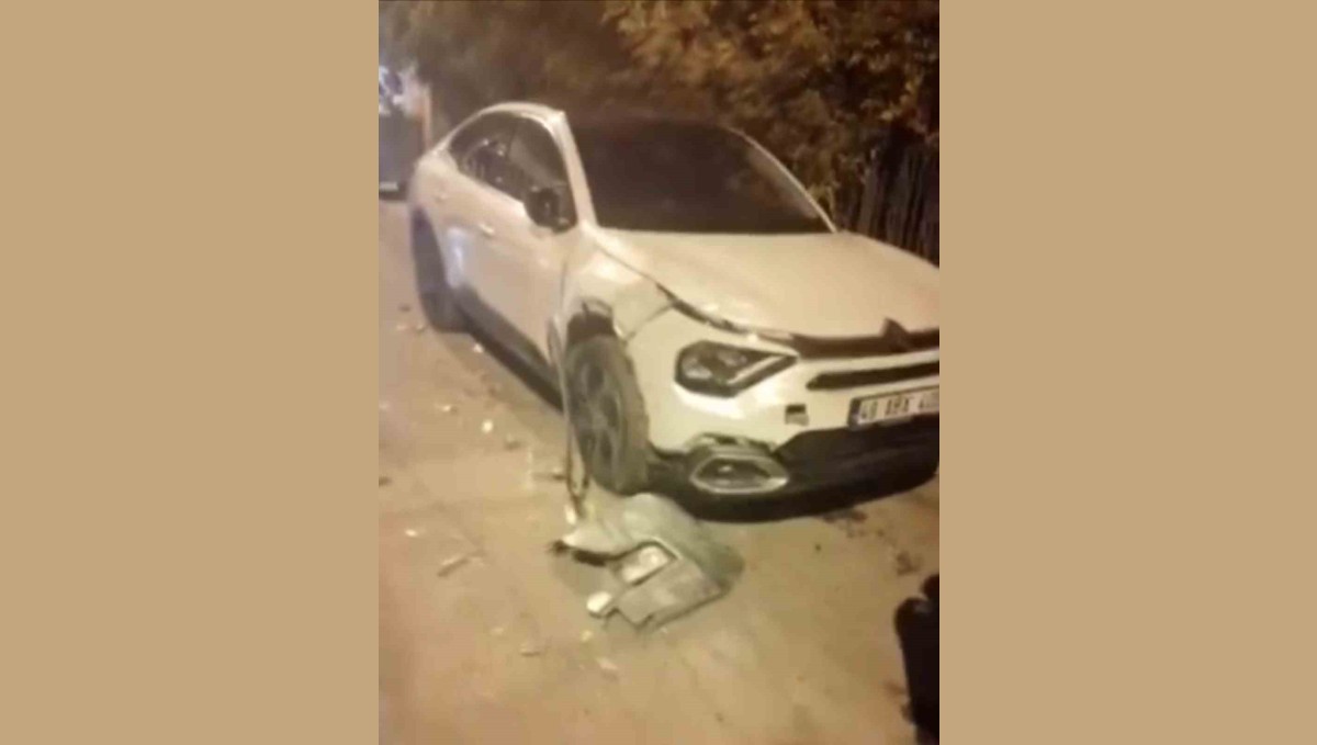 Muş'ta alkollü sürücü 5 araca çarparak kaçtı