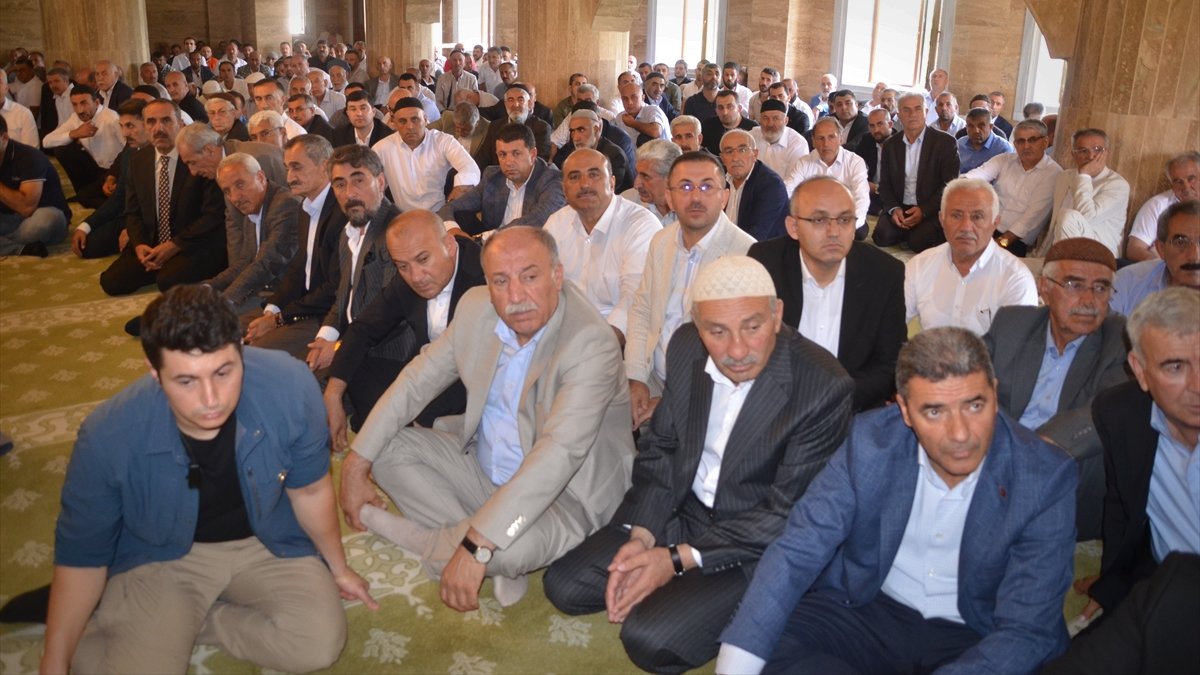 Muş'ta aralarında husumet bulunan aileler barıştırıldı