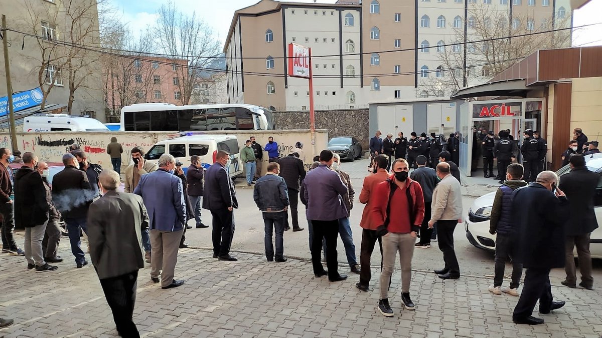 Muş'ta arazi kavgası: 9 yaralı