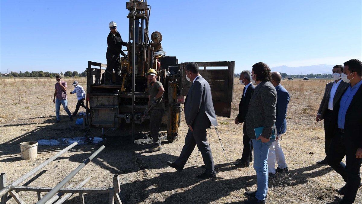Muş'ta "Atıksu Arıtma Tesisi Projesi" hayata geçiriliyor