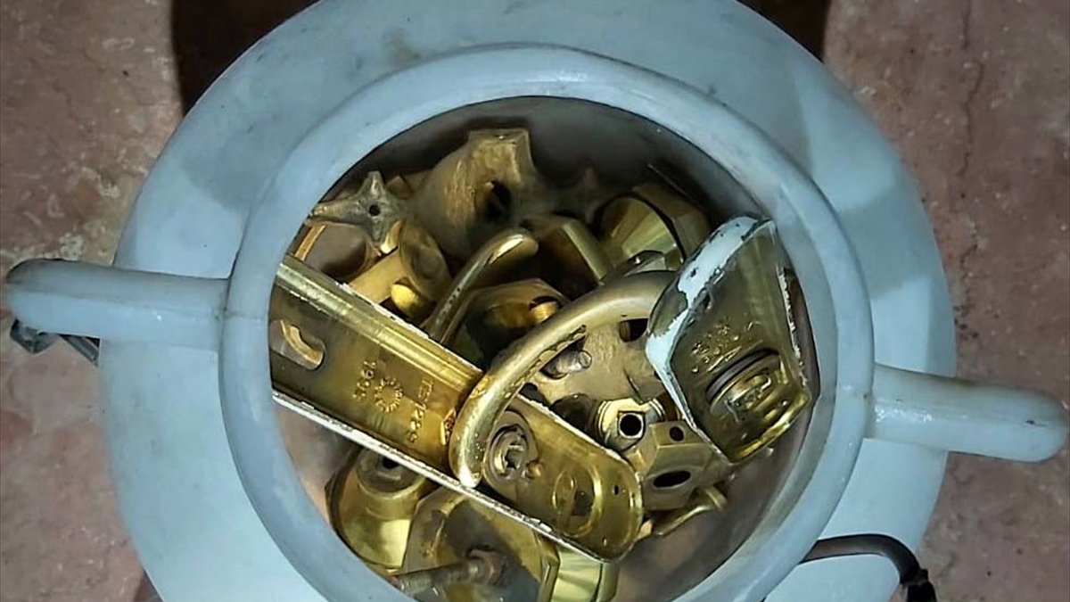 Muş'ta aydınlatılan 9 hırsızlık olayında 13 kişi yakalandı