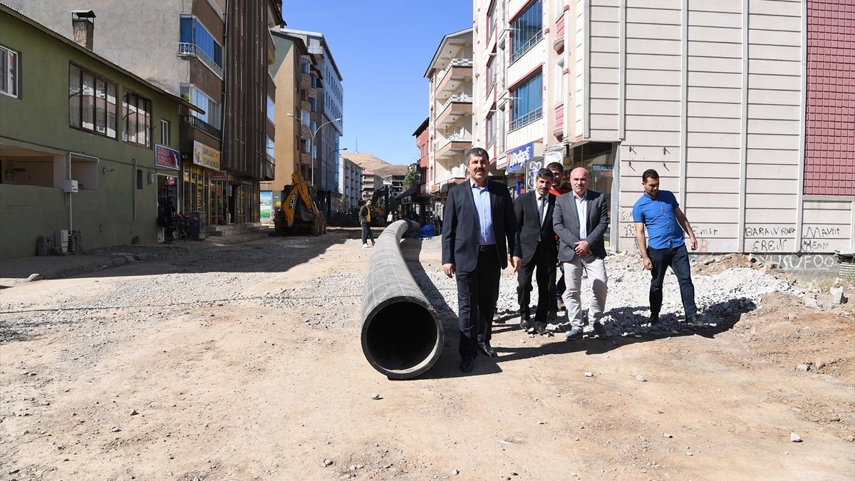 Muş'ta bazı mahallelerde su kesintisi uygulanacak