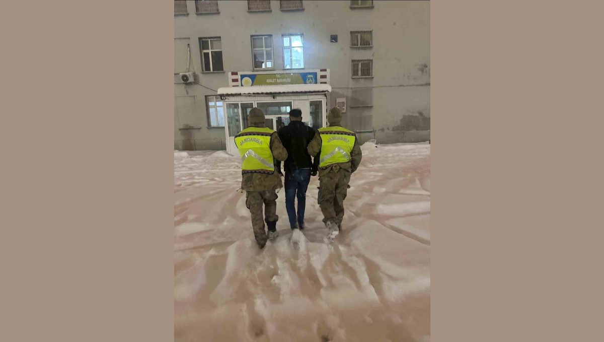 Muş'ta bilişim dolandırıcılığından aranan şahıs yakalandı