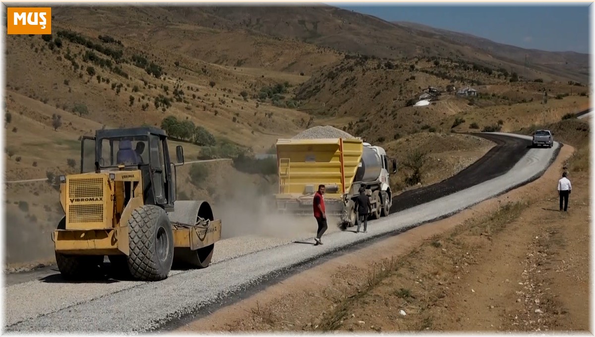 Muş'ta boşalan köyler yeniden doluyor