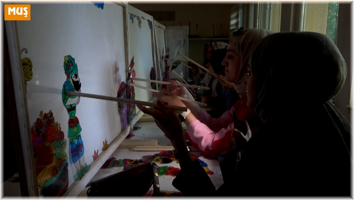 Muş'ta ÇAREM Projesi ile doğal afet eğitimi